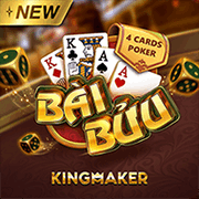 Bai Buu King Midas game cover