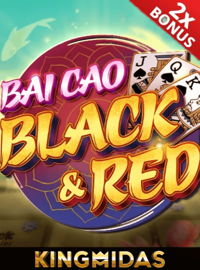 Bai Cao Black & Red King Midas game cover