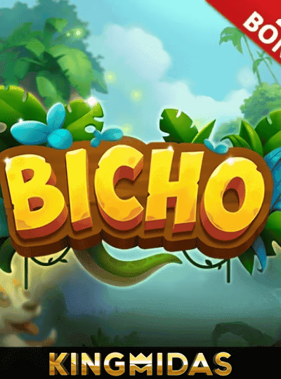 Bicho King Midas game cover