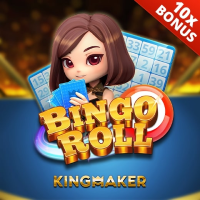 Bingo Roll KM game cover