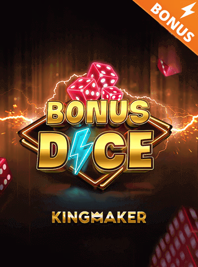 Bonus Dice King Midas game cover