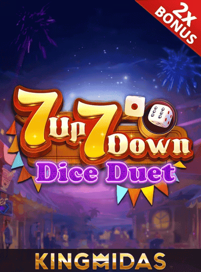 Dice Duet King Midas game cover