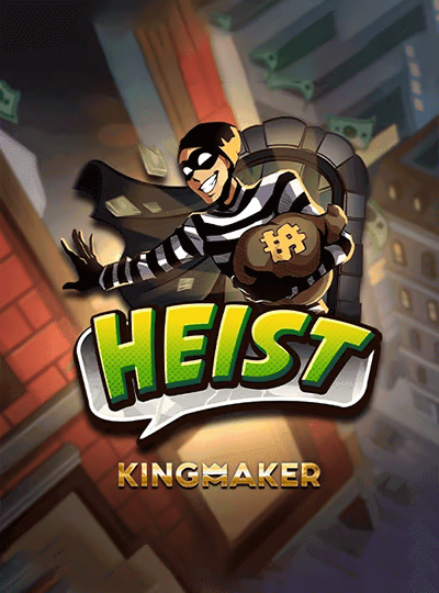 Heist King Midas game cover