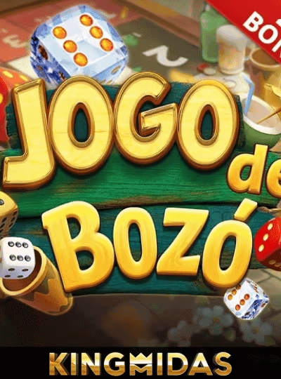 Jogo De Bozo King Midas game cover