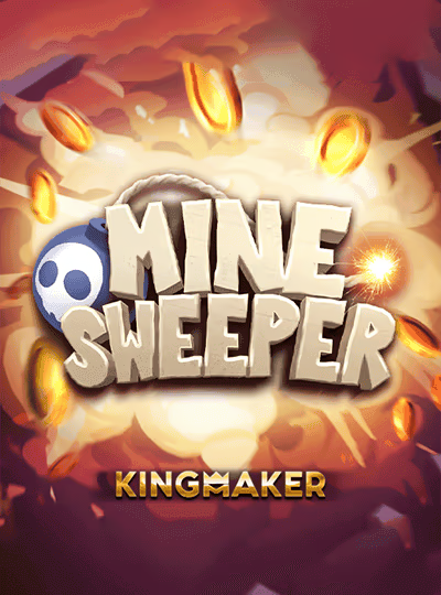 Minesweeper King Midas game cover