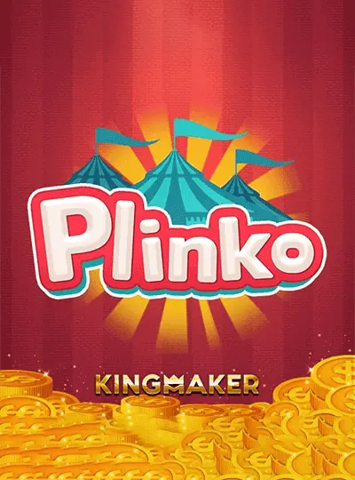 Plinko King Midas game cover