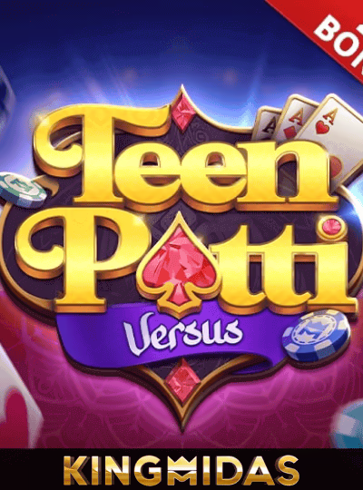 Teen Patti Versus King Midas game cover