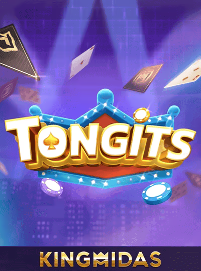 Tongits King Midas game cover