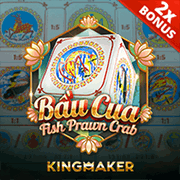 Vietnam Fish Prawn KM game cover