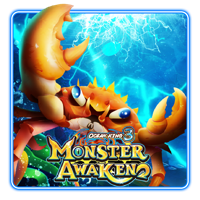 Ocean King 3 L365 game cover