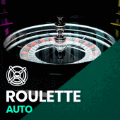 Auto Roulette Microgaming game cover