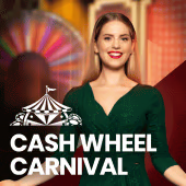 Cash Wheel Carnival Microgaming game cover