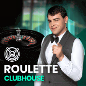 Clubhouse Roulette Microgaming game cover
