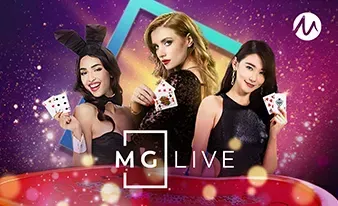 MG Live Microgaming game cover