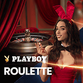 Playboy Roulette Microgaming game cover