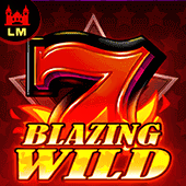 Blazing Wild Lucky Monaco game cover