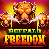 Buffalo Freedom Lucky Monaco game cover