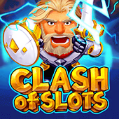 Clash of Slots Lucky Monaco game cover