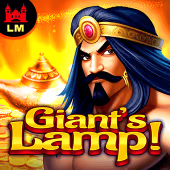 Giant's Lamp Lucky Monaco game cover