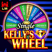 Kelly's Wheel Single Lucky Monaco game cover