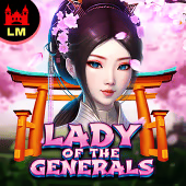 Lady of the Generals Lucky Monaco game cover
