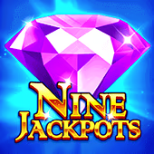 Nine Jackpots Lucky Monaco game cover