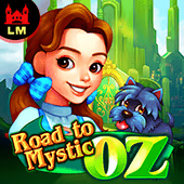 Road To Mystic Oz Lucky Monaco game cover