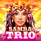 Samba Trio Lucky Monaco game cover