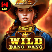 Wild Bang Bang Lucky Monaco game cover