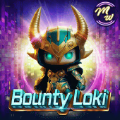 Bounty Loki Megawin game cover