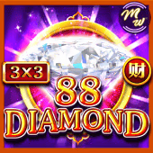 C-88 Diamond Megawin game cover
