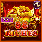 C-88 Riches Megawin game cover