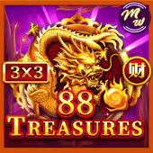 C-88 Treasures Megawin game cover