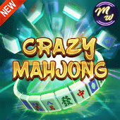 Crazy Mahjong Megawin game cover