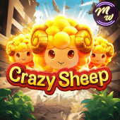 Crazy Sheep Megawin game cover