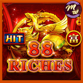 F-88 Riches Megawin game cover