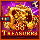 F-88 Treasures Megawin game cover