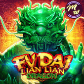 Fu Dai Lian Lian-Dragon Megawin game cover