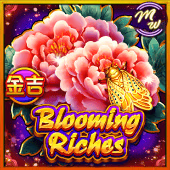G-Blooming Riches Megawin game cover
