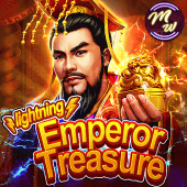 L-Emper or Treasure Megawin game cover