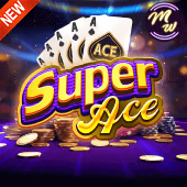 Super Ace+ Megawin game cover