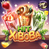 XiBoBa Hit Megawin game cover