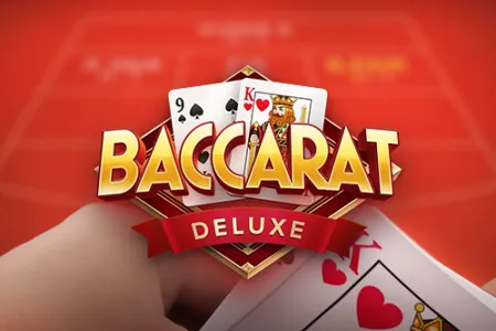 Baccarat Deluxe Pocket Games game cover
