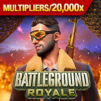 Battleground Royale Pocket Games game cover