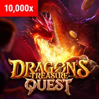 Dragon's Treasure Quest Pocket Games game cover
