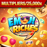 Emoji Riches Pocket Games game cover