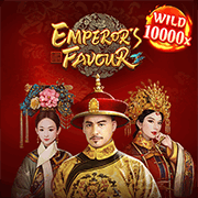 Emperor's Favour Pocket Games game cover