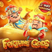 Fortune Gods Pocket Games game cover