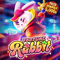 Fortune Rabbit Pocket Games game cover
