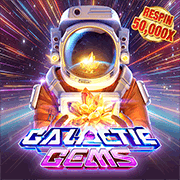 Galactic Gems Pocket Games game cover